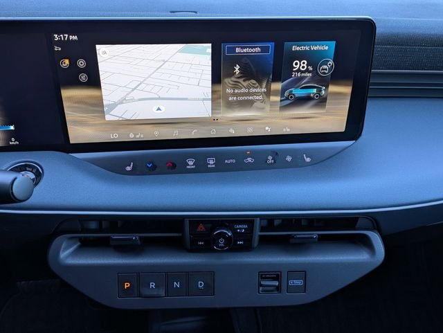 New 2026 Boulder Gray Pearl / Super Black Two-tone Nissan Platinum+ image 12