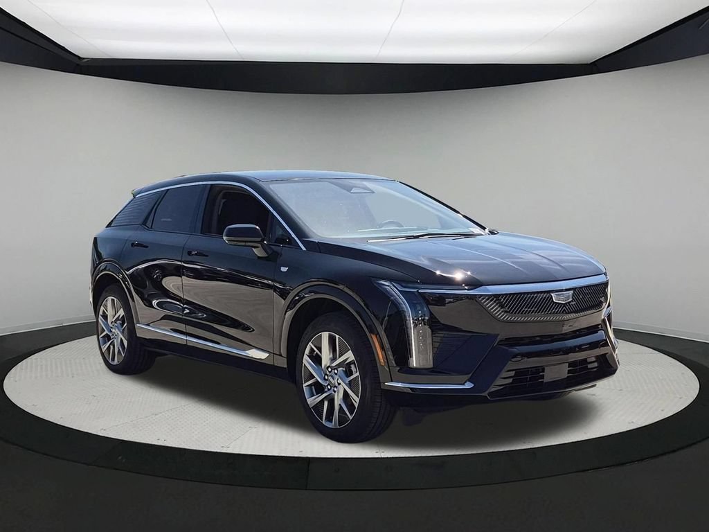 2027 Cadillac OPTIQ Luxury - Photo 7