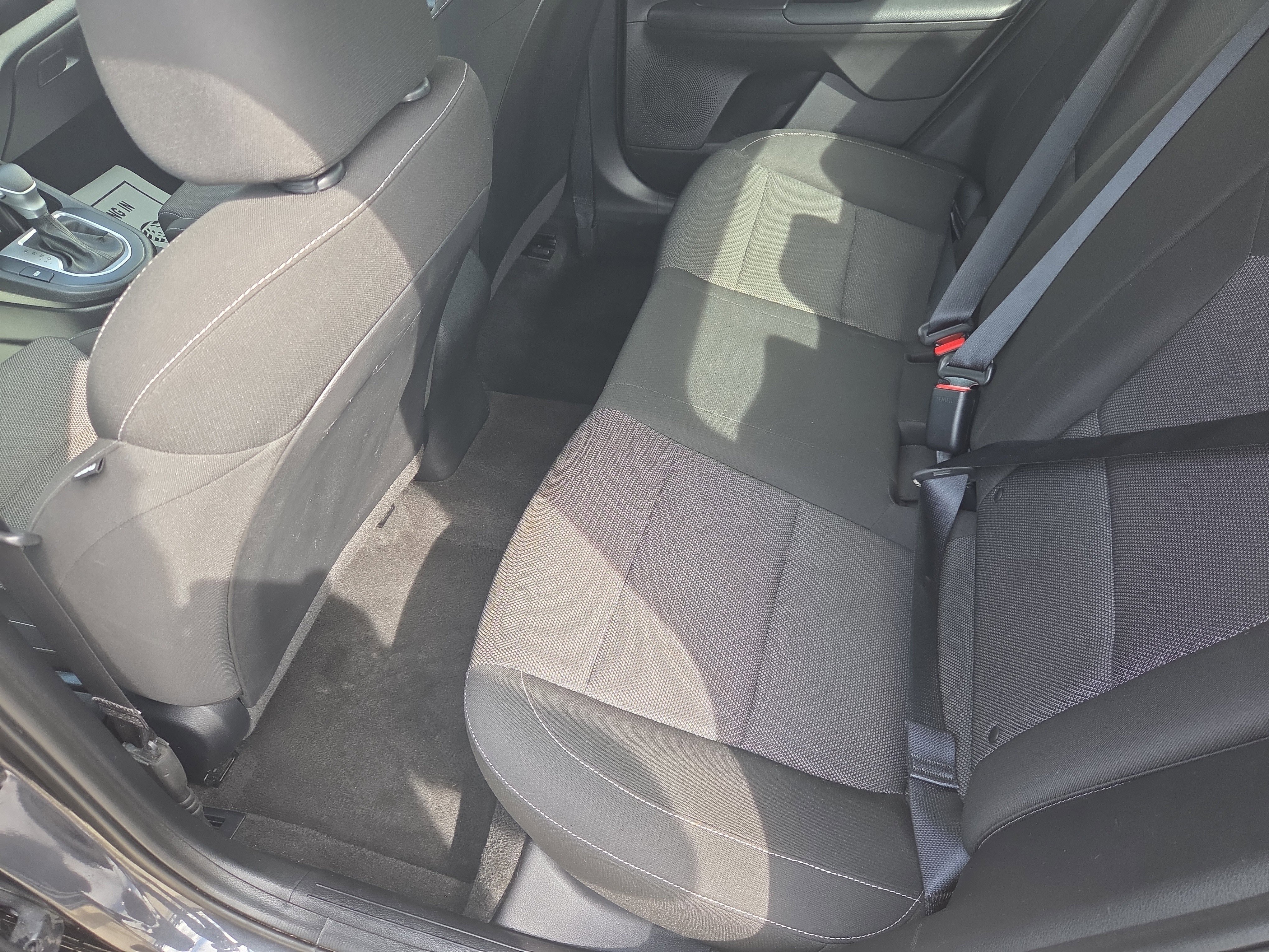 Certified Used 2023 Gravity Gray Kia LXS image 13