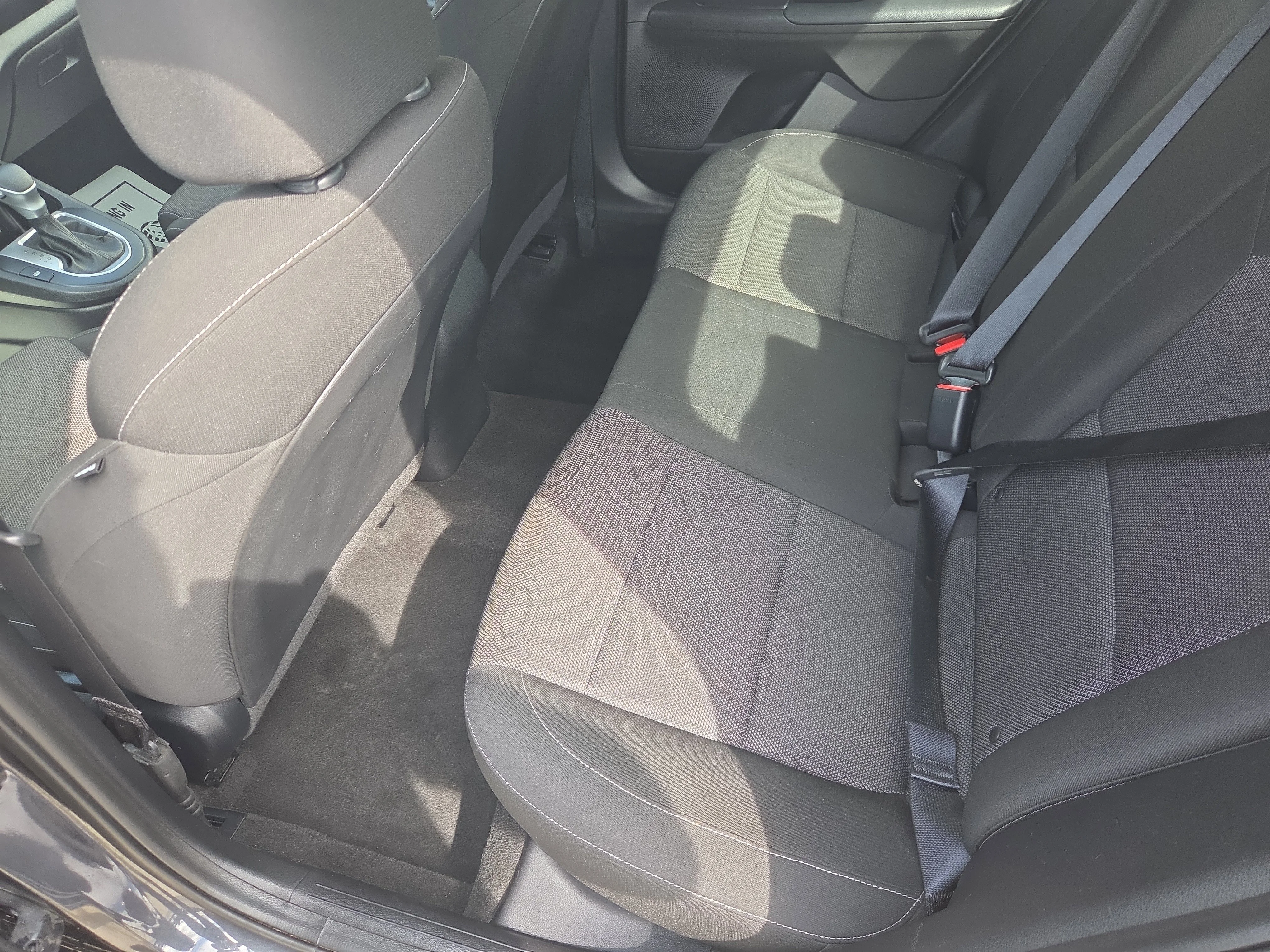 Used 2023 Gravity Gray Kia LXS image 13