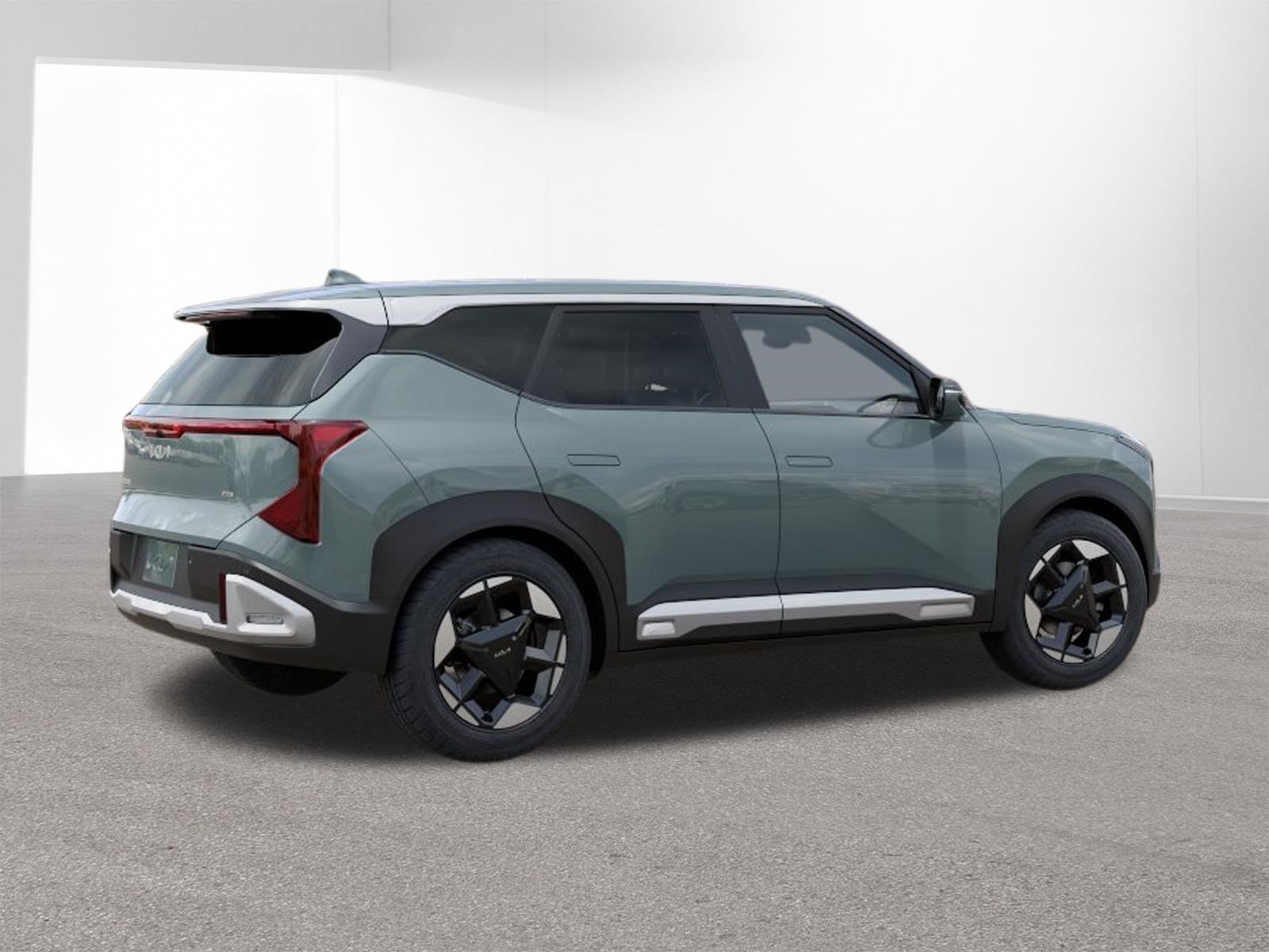 New 2027 Iceberg Green Kia EX image 6