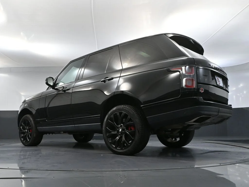 2021 Land Rover Range Rover HSE Wesminster - Photo 56
