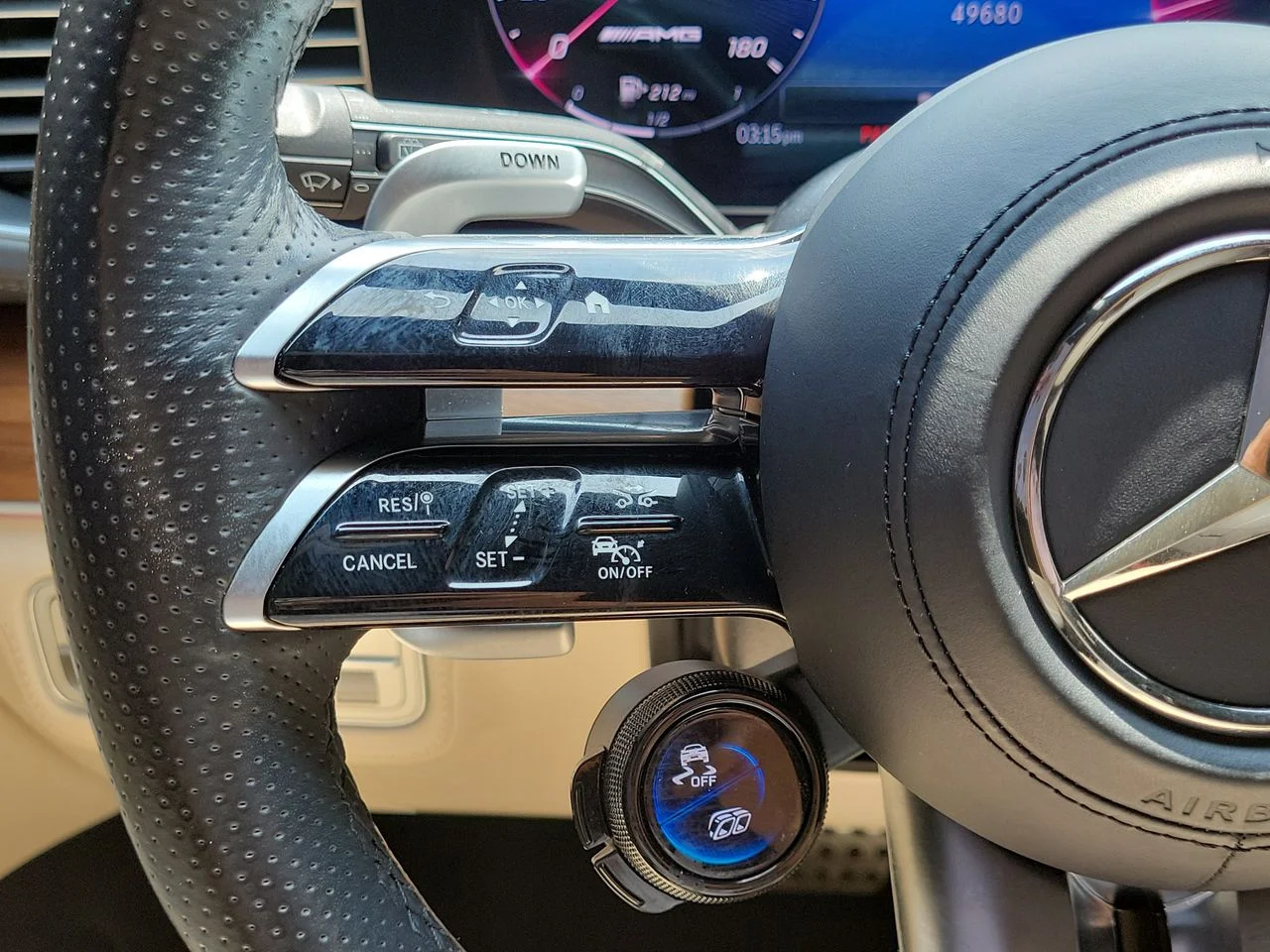 Certified Used 2024 Green Mercedes-Benz GLE 53 AMG® image 34