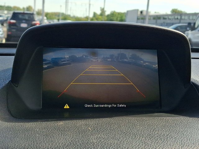 Used 2016 Carbon Black Metallic Buick Base image 16