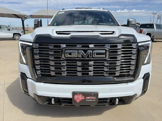 New 2026 White GMC Denali Ultimate image 9