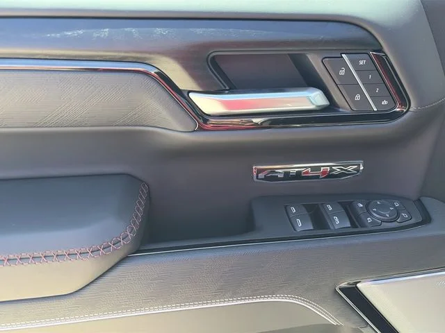 New 2026 Beige GMC AT4X image 16