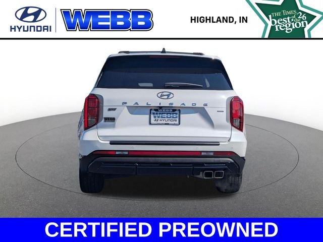2024 Hyundai Palisade XRT - Photo 6