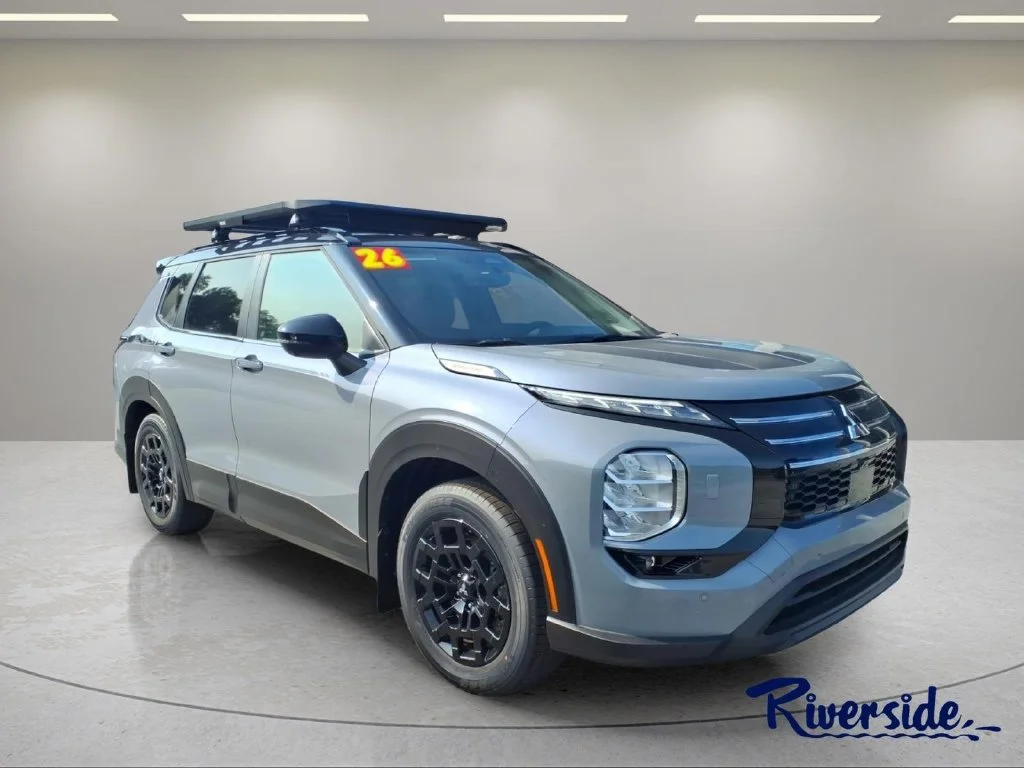 2026 Mitsubishi Outlander