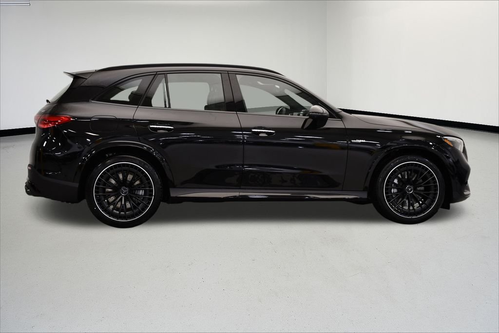 2025 Mercedes-Benz GLC AMG GLC43 - Photo 6