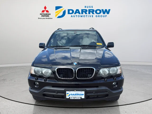 Used 2003 Black BMW 3.0i image 8