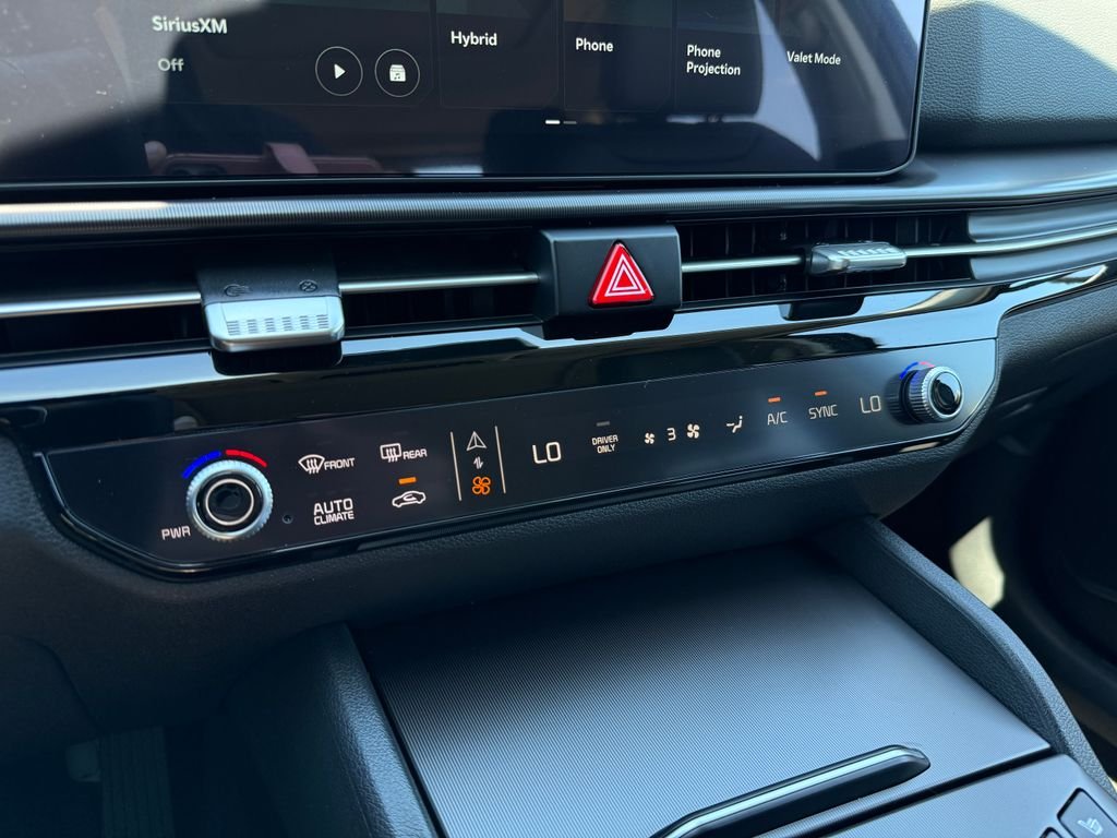 New 2026 Gravity Gray Kia EX image 29