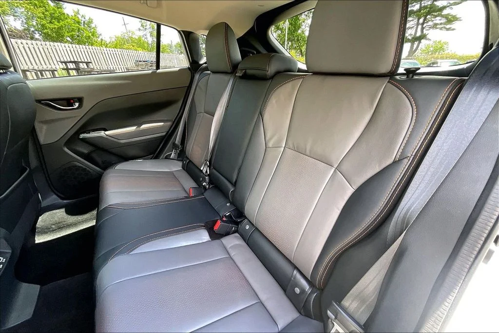 Used 2024 White Subaru Limited image 26