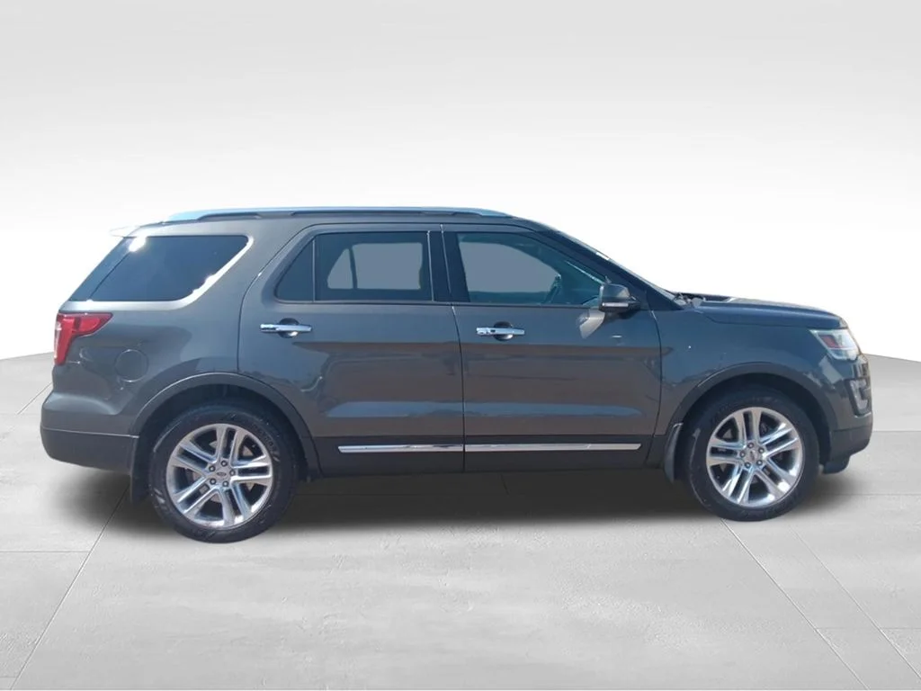 Used 2017 Magnetic Ford Limited image 7