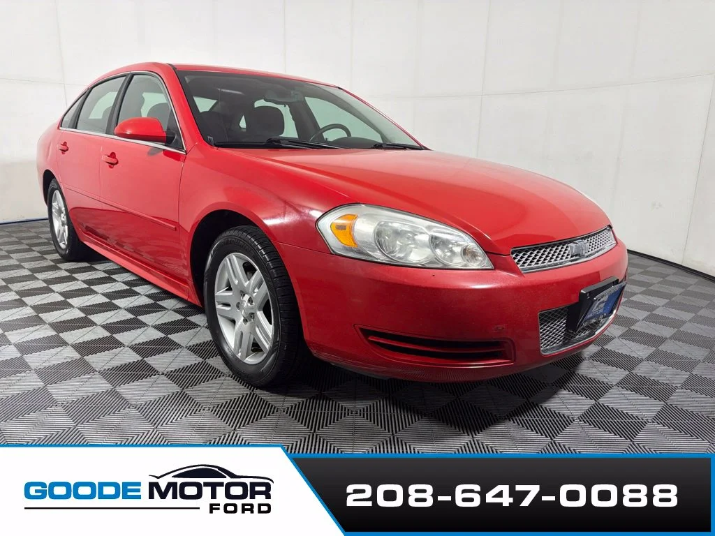 Used 2013 Chevrolet Impala 2FL with VIN 2G1WG5E35D1213230 for sale in Burley, ID