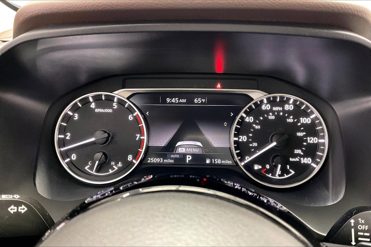 2023 Nissan Rogue SV photo 2