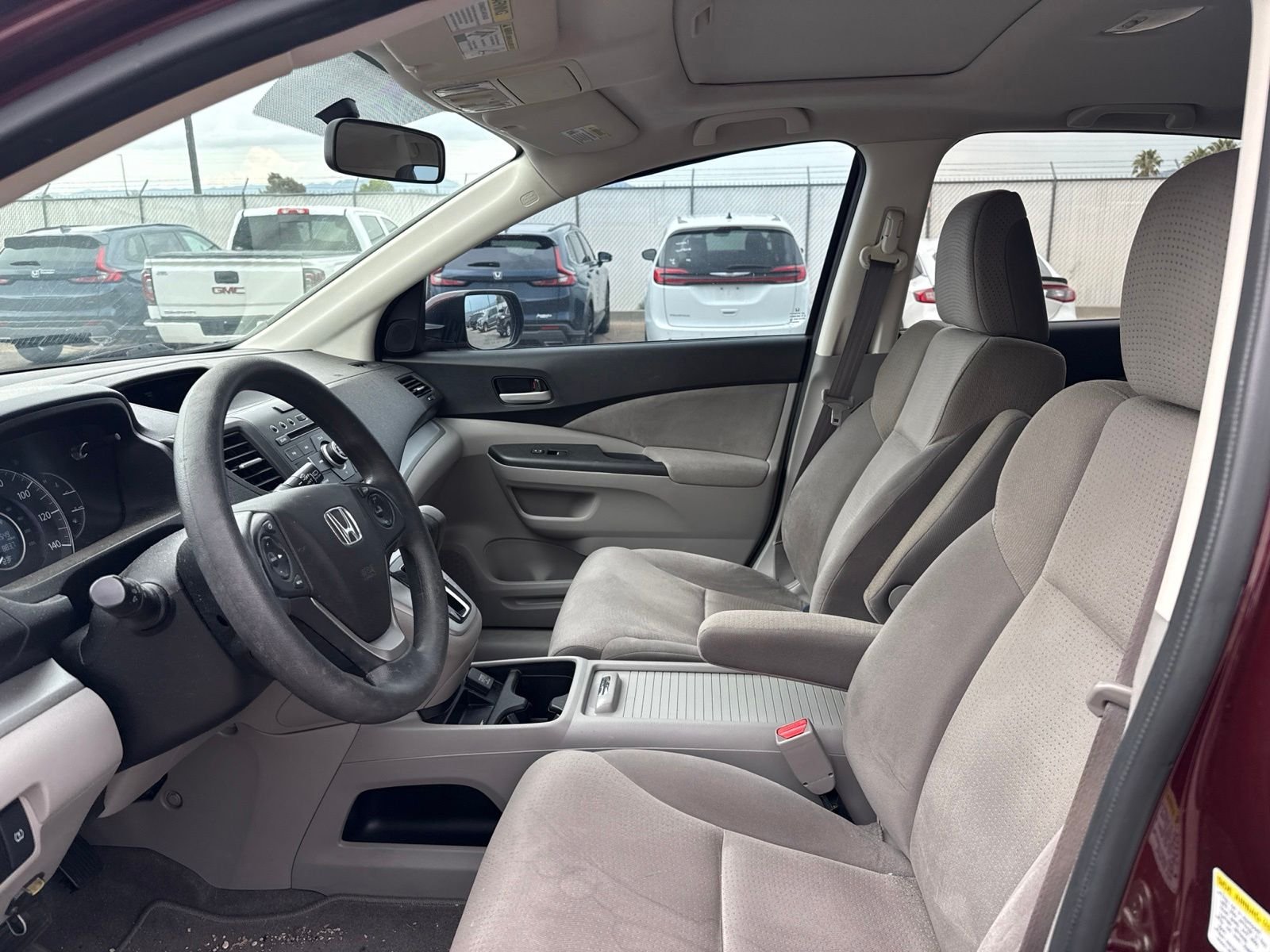 2014 Honda CR-V EX - Photo 10