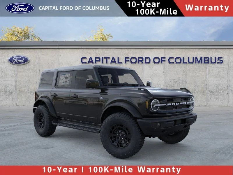 2026 Ford Bronco Outer Banks 4x4's photo