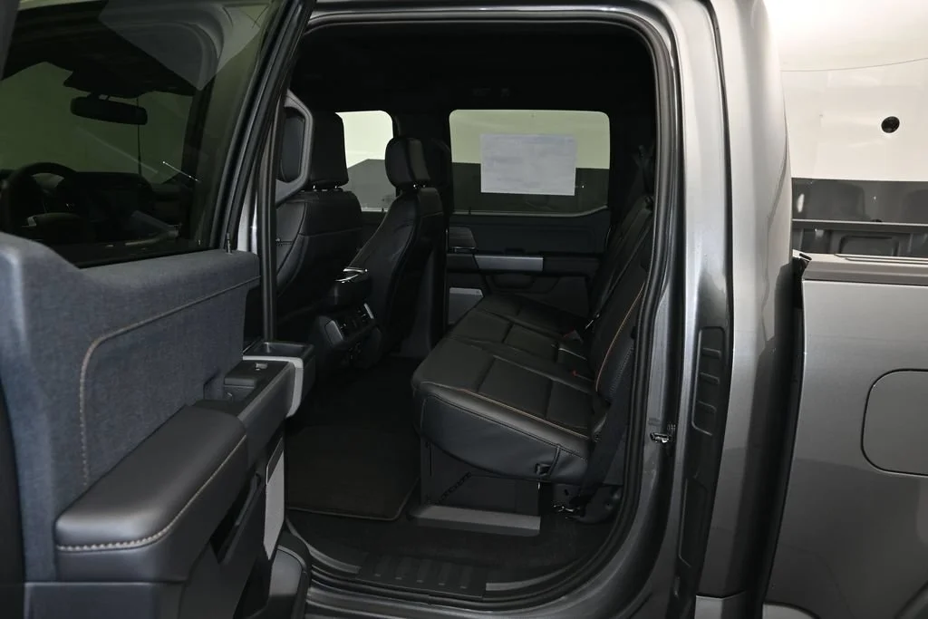 New 2026 Gray Ford Lariat image 22