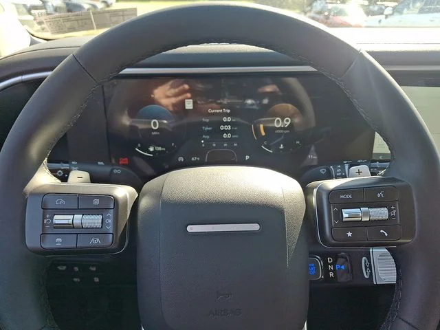 New 2026 Black Hyundai Limited image 15