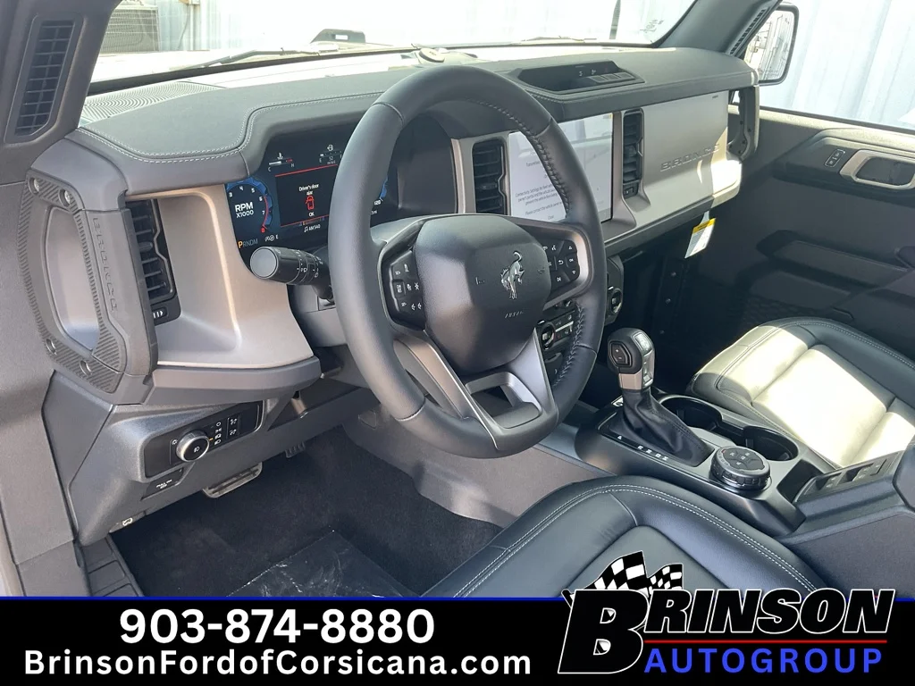 New 2026 Marsh Gray Ford Outer Banks® image 13