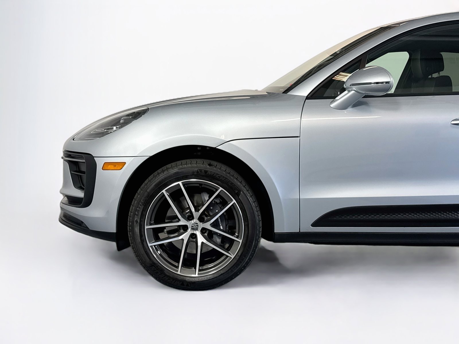 Used 2026 Dolomite Silver Metallic Porsche T image 28