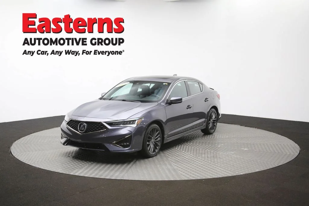 Used 2021 Gray Acura Premium and A-SPEC Packages image 58