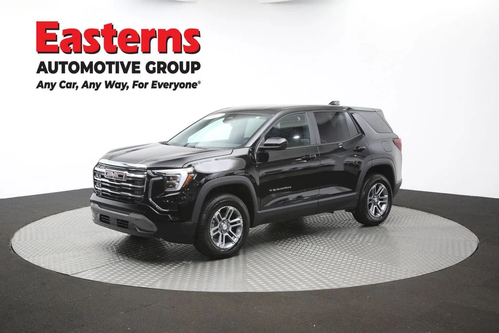 Used 2026 Black GMC Elevation image 57