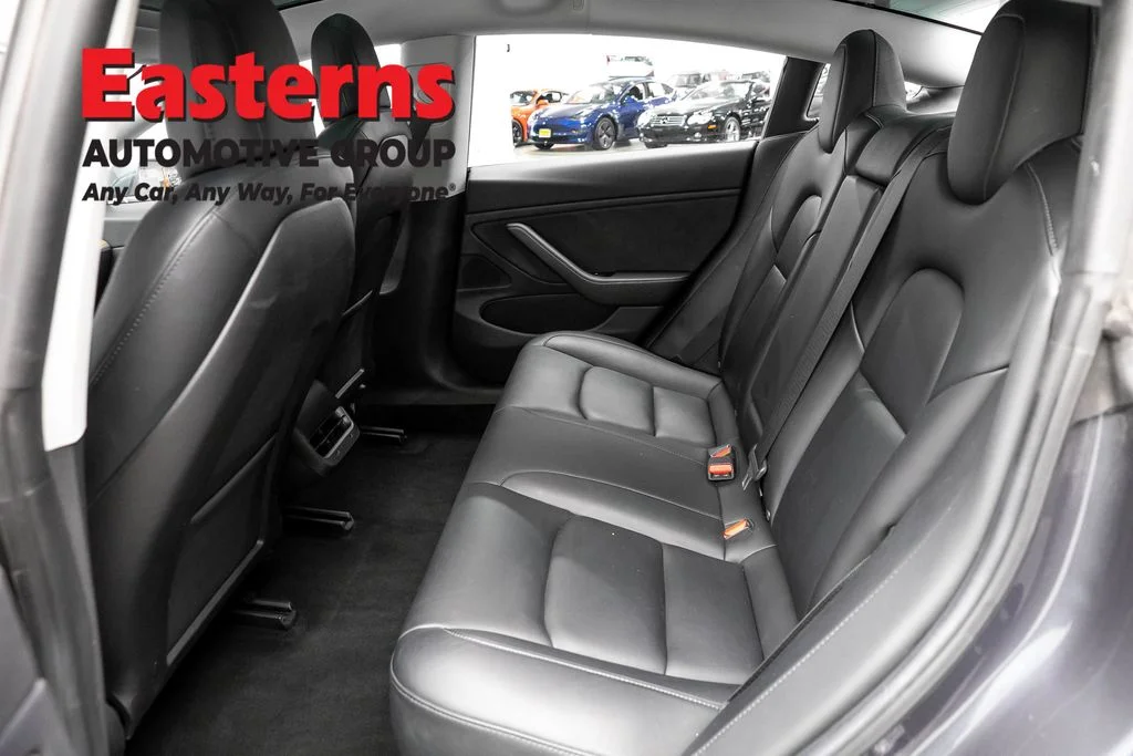 Used 2019 Gray Tesla Long Range image 15