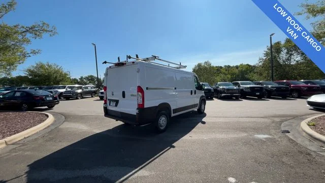 Used 2024 White Ram Base image 6
