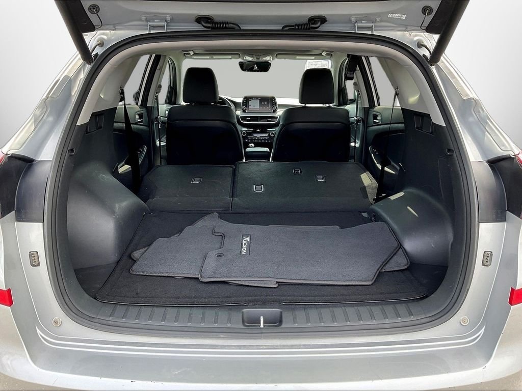Certified Used 2020 Silver Hyundai Ultimate image 8