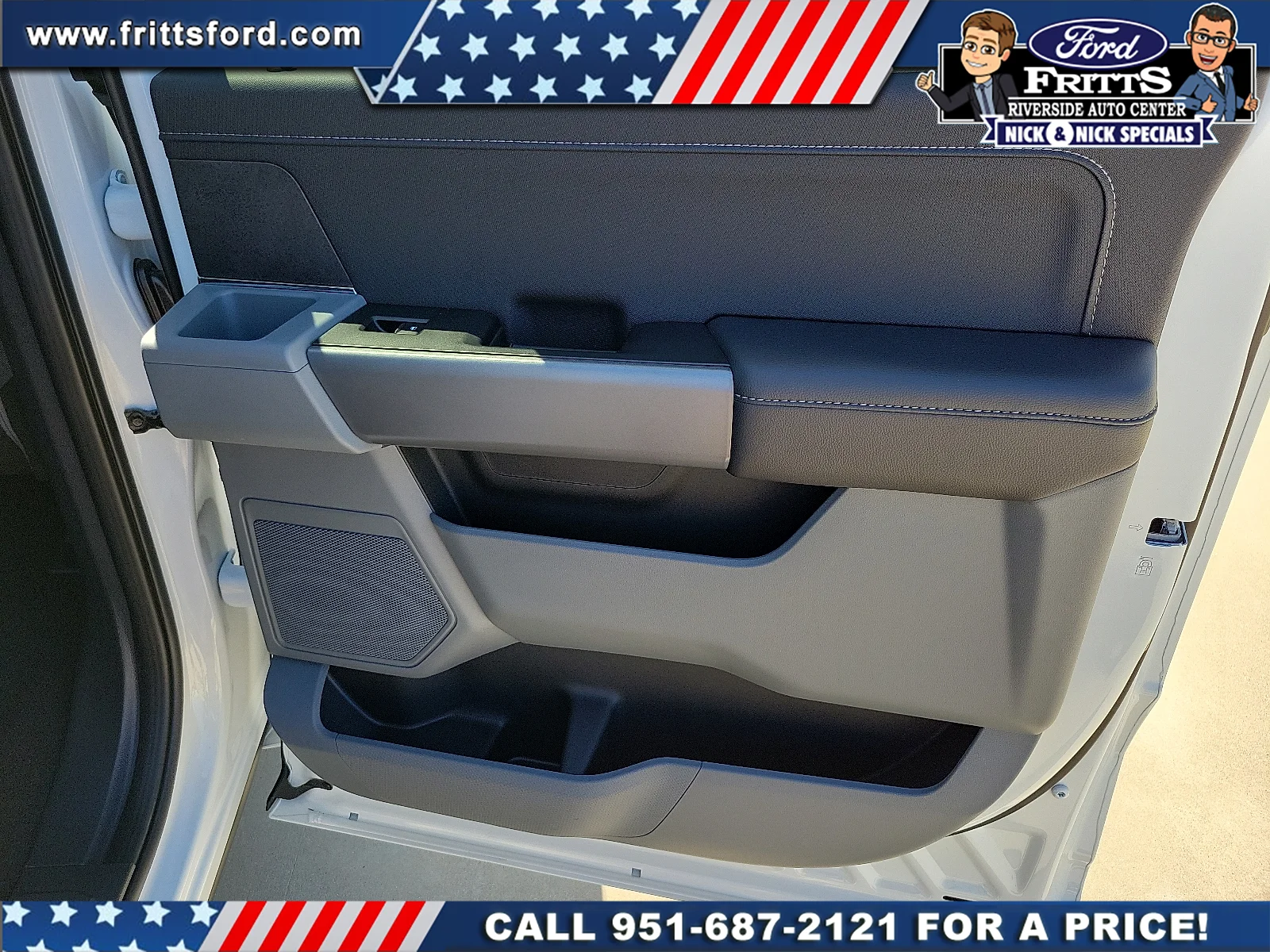 New 2026 Oxford White Ford XLT image 20