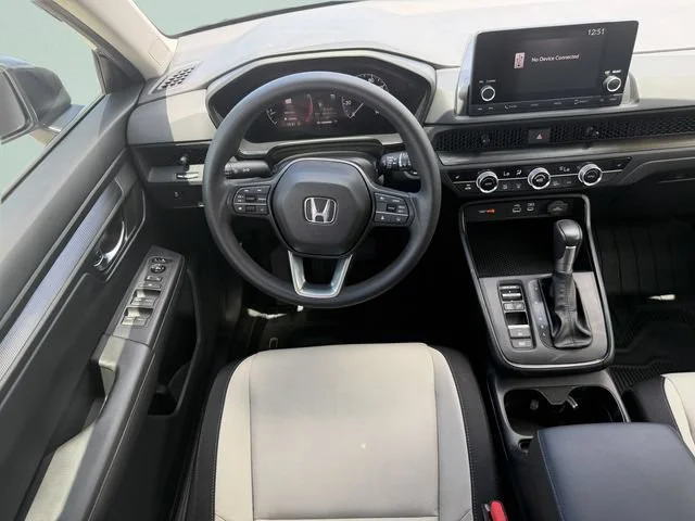 Used 2025 Gray Honda EX 2WD image 17