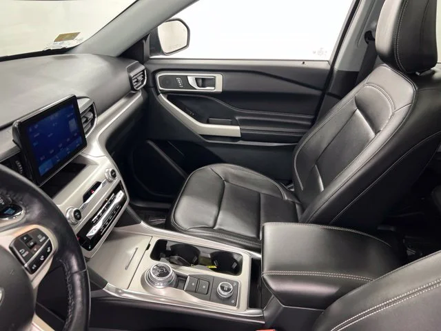 Used 2022 Green Ford XLT image 22