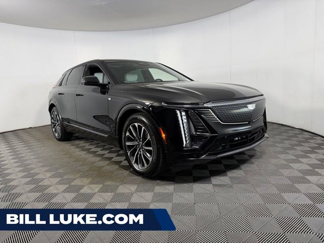 2024 Cadillac LYRIQ 2024 Cadillac LYRIQ Sport 4D Sport Utility