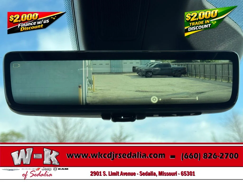2026 RAM 1500 RHO - Photo 20