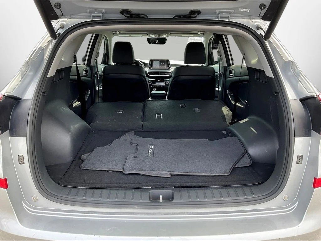Certified Used 2020 Silver Hyundai Ultimate image 8