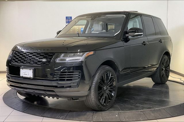 2022 Land Rover Range Rover HSE Wesminster