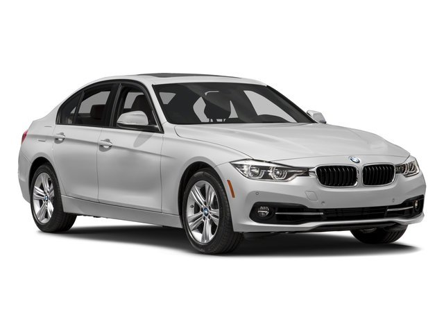 Used 2018 Alpine White BMW 330i image 9