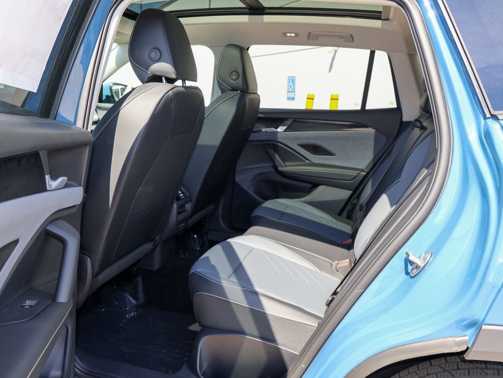 New 2026 Blue Volkswagen 2.0T SE image 16