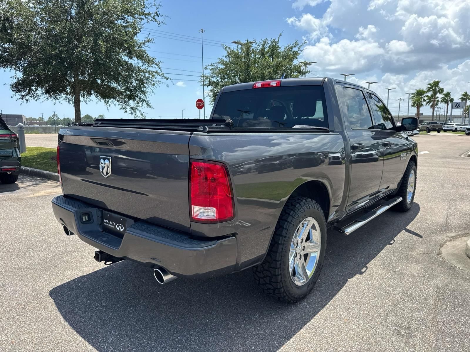 Used 2018 Gray Ram Express image 6