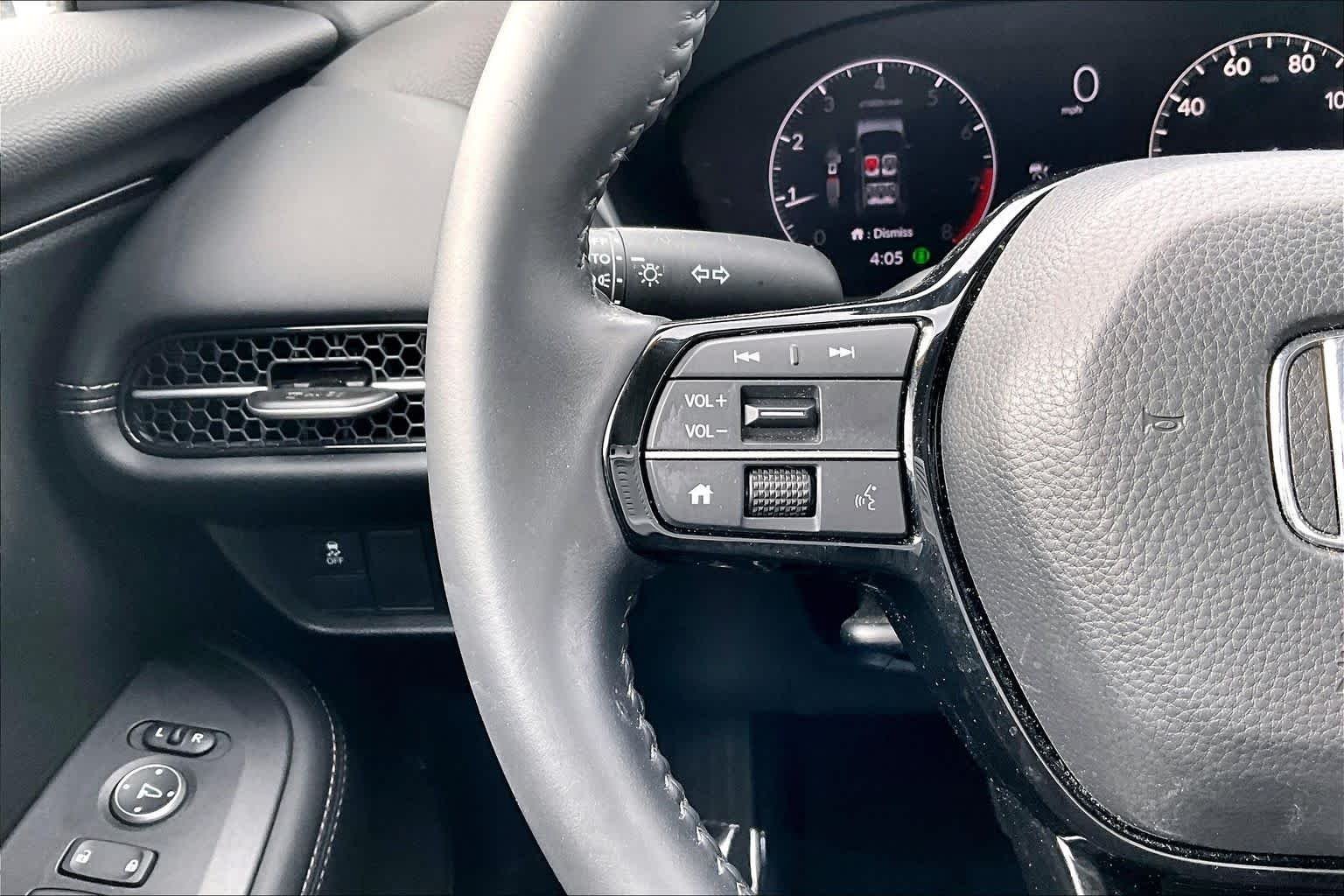 2024 Honda HR-V EX-L - Photo 23