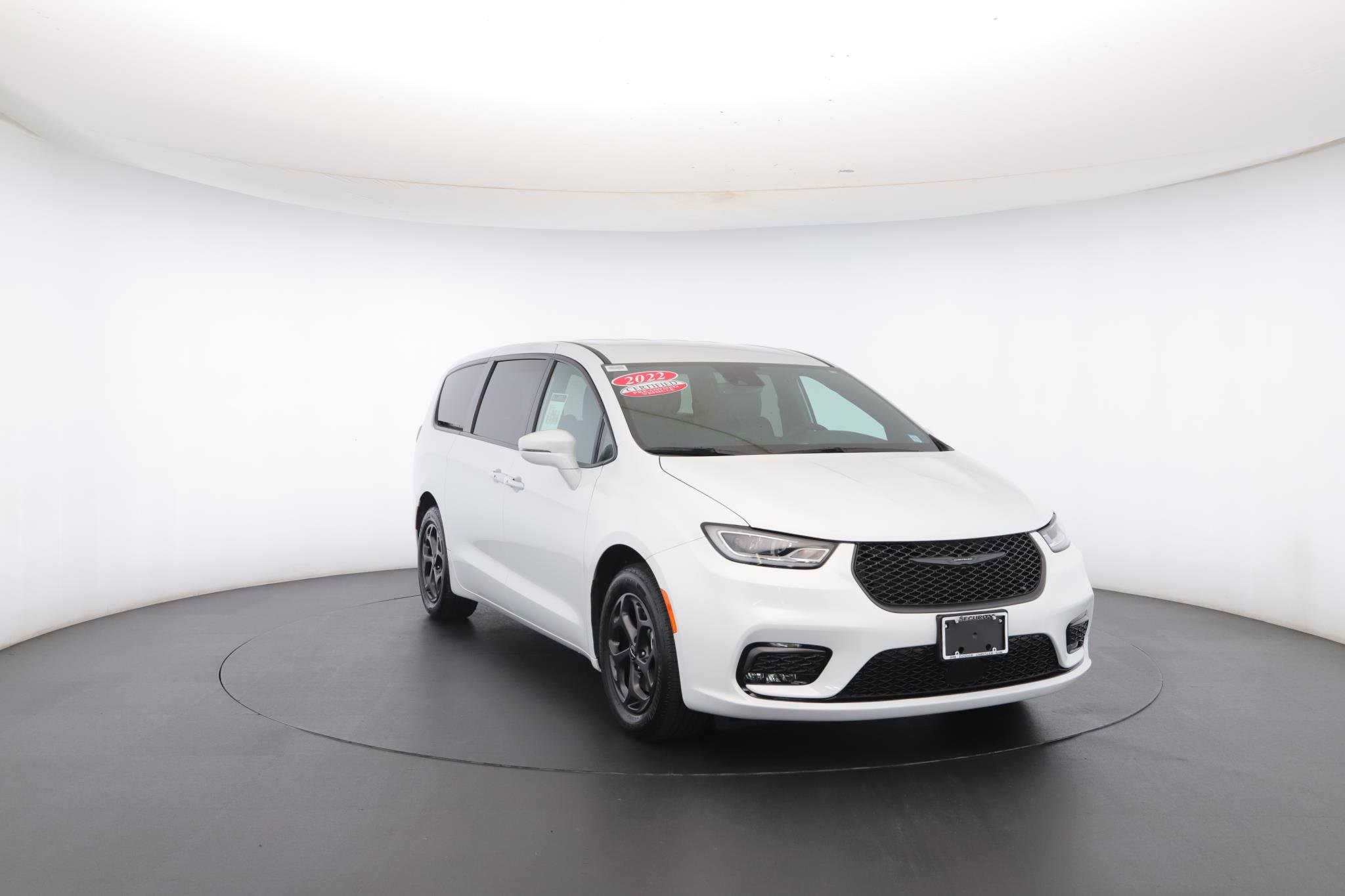 2022 Chrysler Pacifica Hybrid Touring L - Photo 43