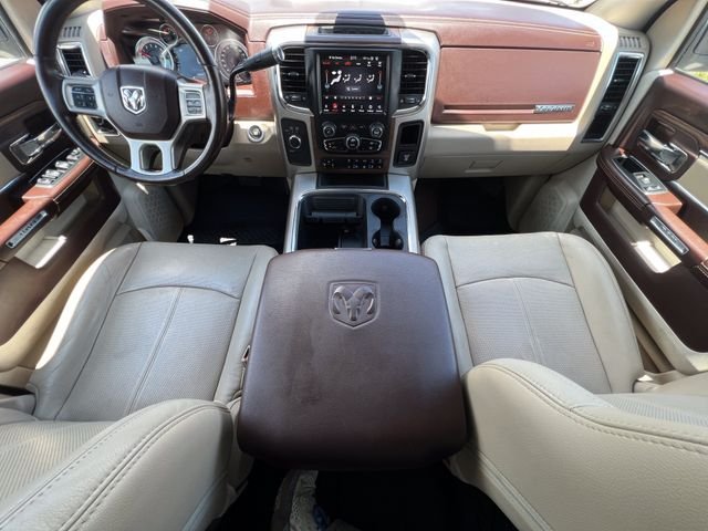 Used 2018 White Ram Laramie image 14