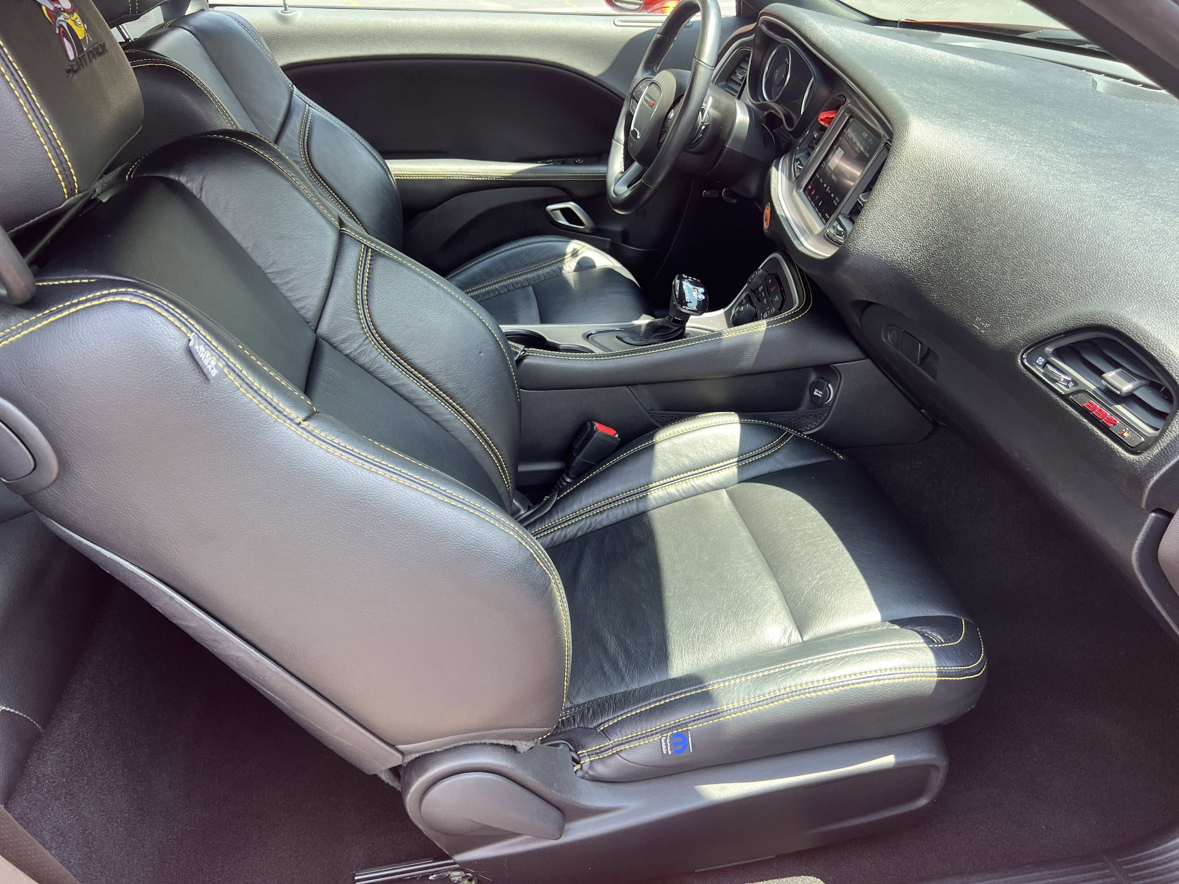 Used 2022 Sinamon Stick Dodge R/T Scat Pack image 16
