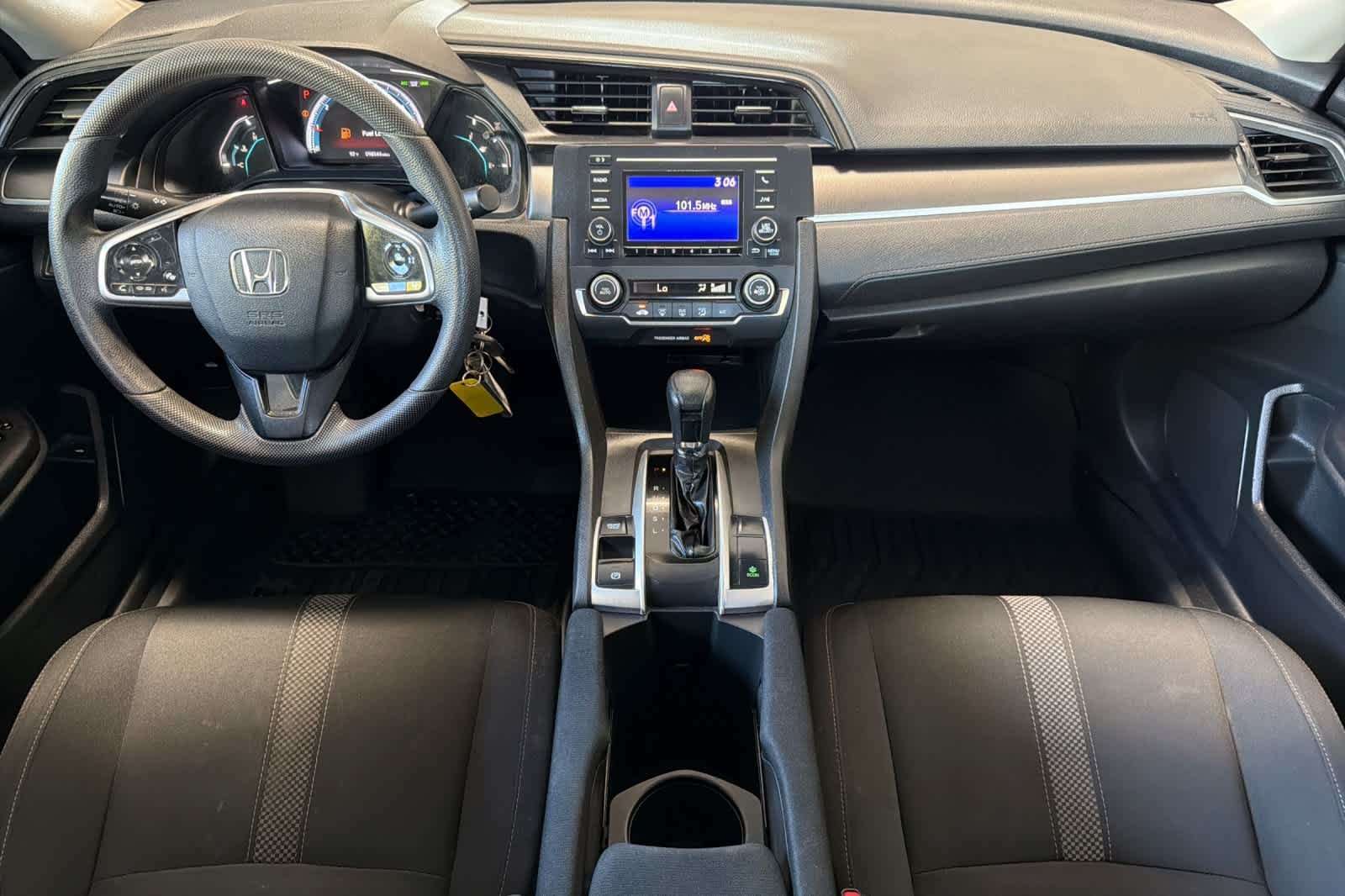 Used 2019 Molten Lava Pearl Honda LX image 3
