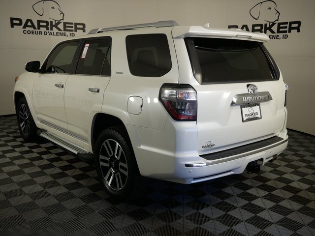 Used 2014 Blizzard Pearl Toyota Limited image 7
