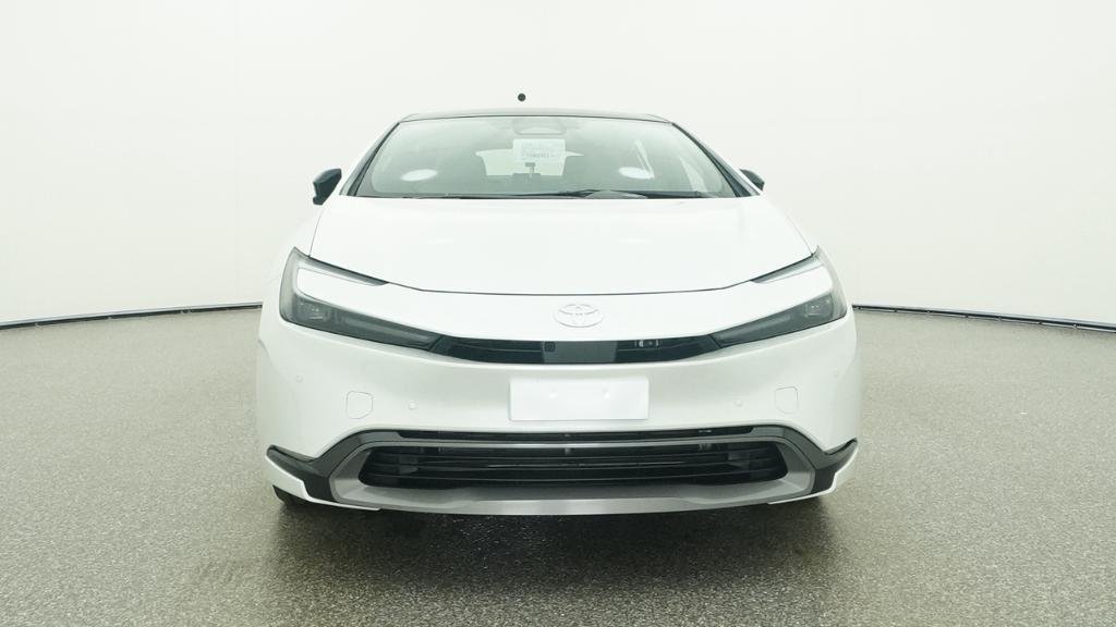 New 2026 Wind Chill Pearl Toyota Limited image 5