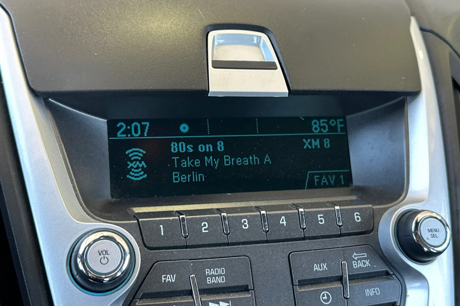 Used 2012 Summit White Chevrolet LS image 18