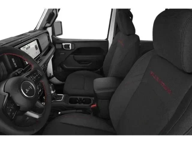 New 2026 Granite Crystal Metallic Clearcoat Jeep  image 6