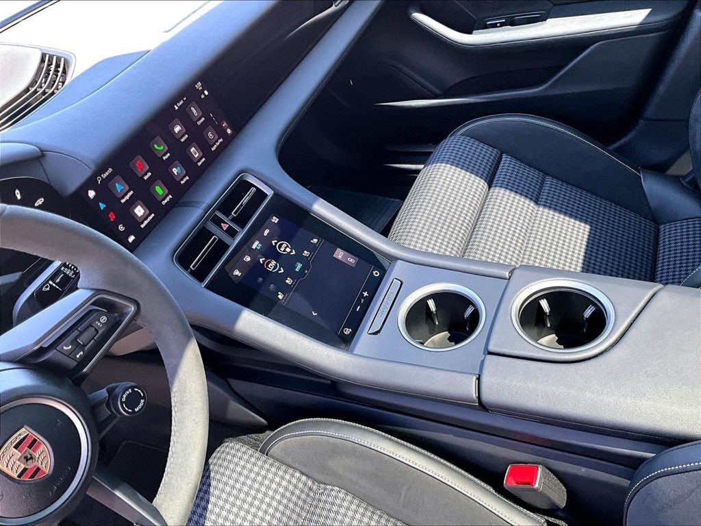 Used 2025 Blue Porsche 4 image 17